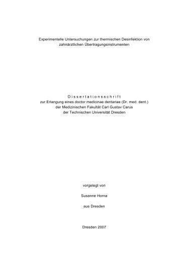 Dissertation Susanne Horna 12092007-medium - 1te ...