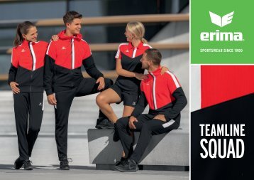 ERIMA Teamline Squad - Switzerland (français)