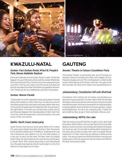 MZANZI ISSUE 16