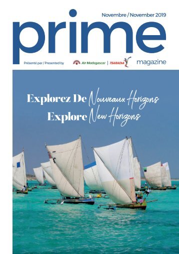 Prime Magazine November 2019