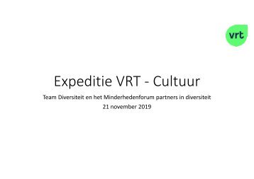 Diversiteit en media