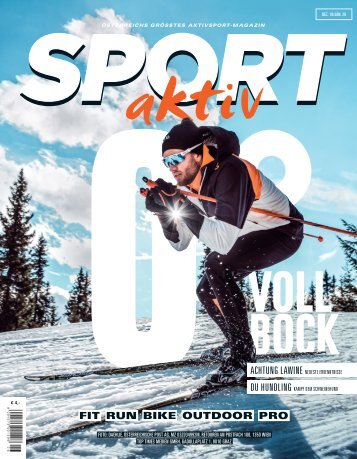 SPORTaktiv Dezember 2019