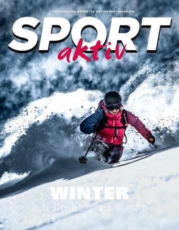 SPORTaktiv Winterguide 2019