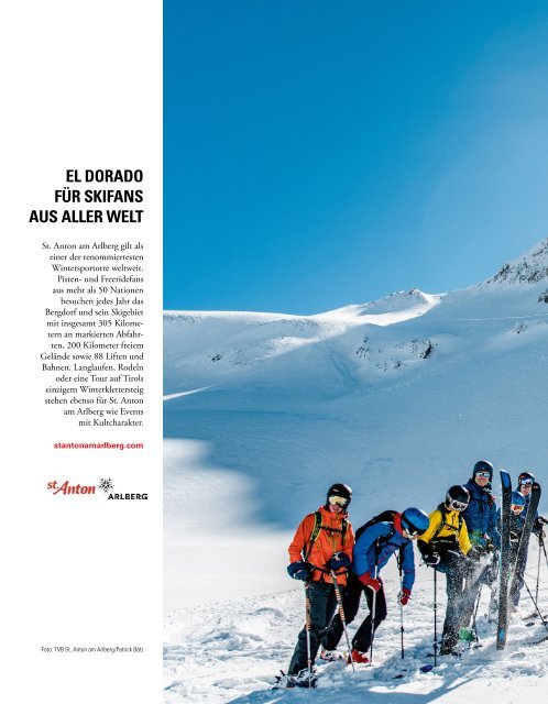 SPORTaktiv Winterguide 2019