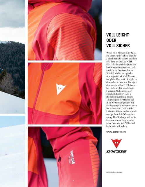 SPORTaktiv Winterguide 2019