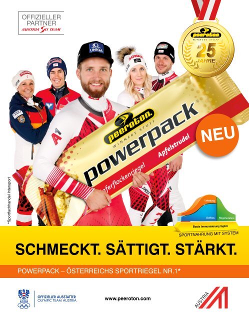 SPORTaktiv Winterguide 2019