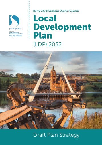 Derry City & Strabane District Council Local Development Plan 2032 - draft Plan Strategy