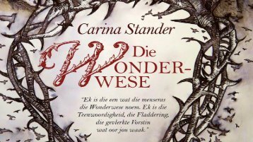 Carina Stander-Wonderwese