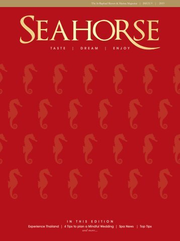 Seahorse Issue 9