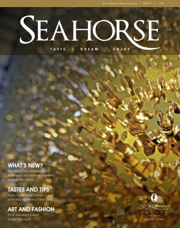 Seahorse Issue 6
