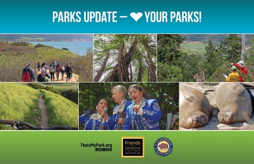 Parks Update 2019