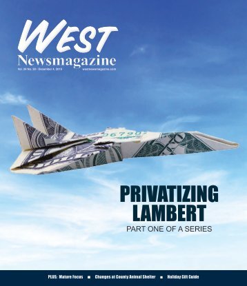 West Newsmagazine 12-4-19