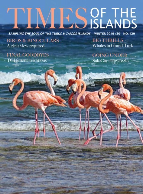 Times of the Islands Winter 2019/20