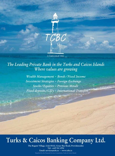 Times of the Islands Winter 2019/20