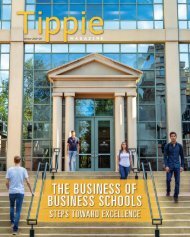 Tippie Magazine (Winter 2019-20) - Tippie College of Business