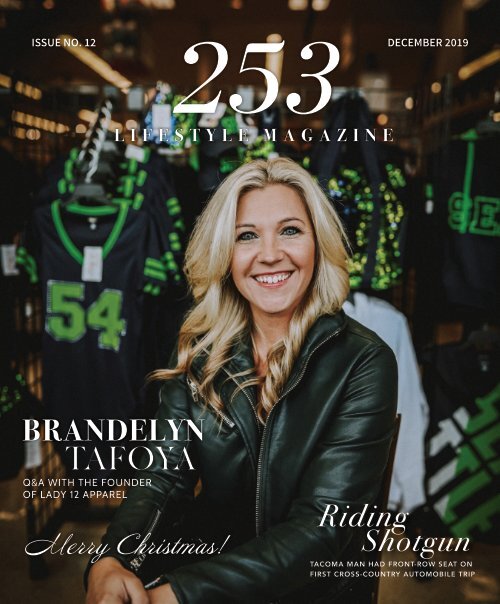 December 2019 253 Lifestyle Magazine