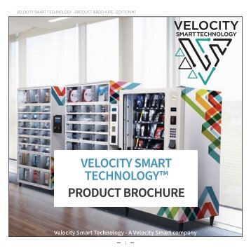 Velocity Smart Technology - Product Overview - Edition #1