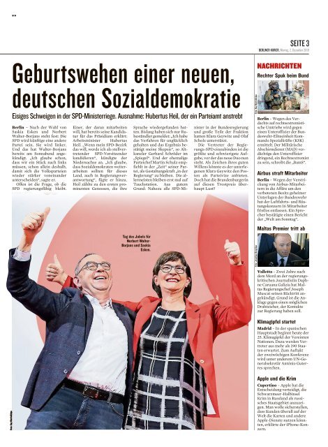 Berliner Kurier 02.12.2019