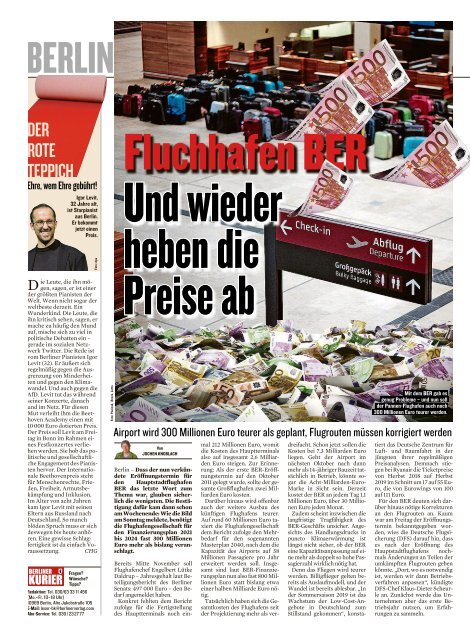 Berliner Kurier 02.12.2019