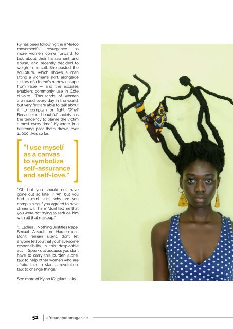 African Photo Magazine Issue #8