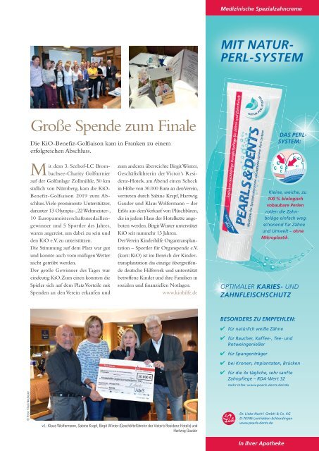 »feine adressen – finest« – Hamburg 4 19