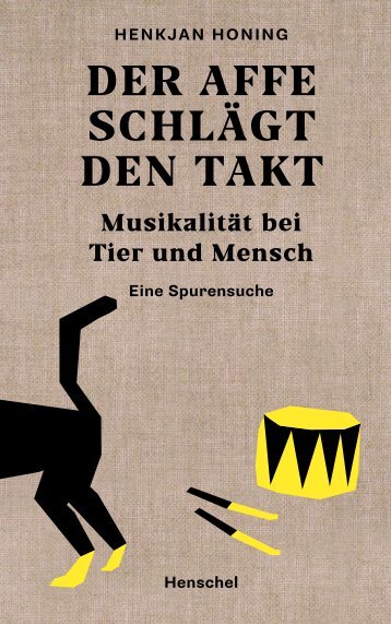 Leseprobe: Der Affe schlägt den Takt