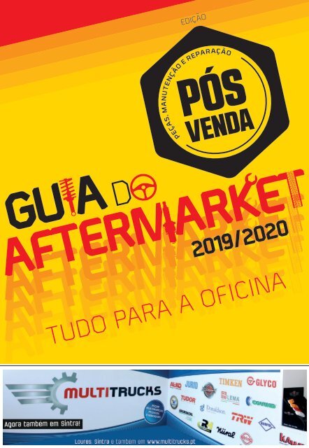 Guia do Aftermarket 2019/2020