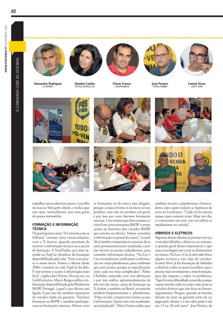 REVISTA PÓS-VENDA 50