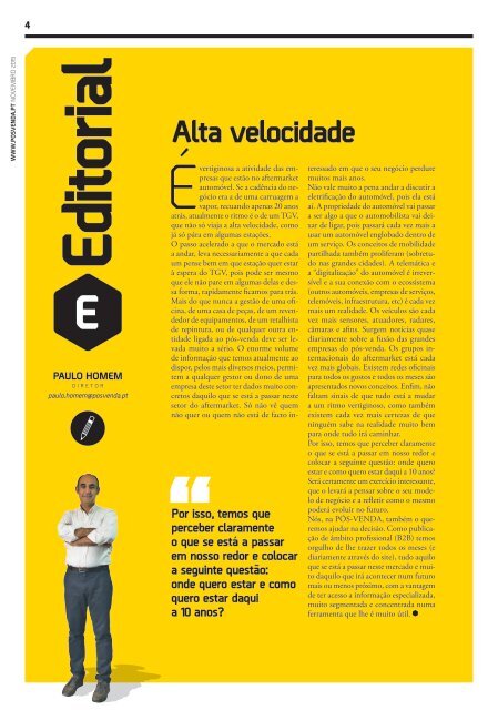 REVISTA PÓS-VENDA 50