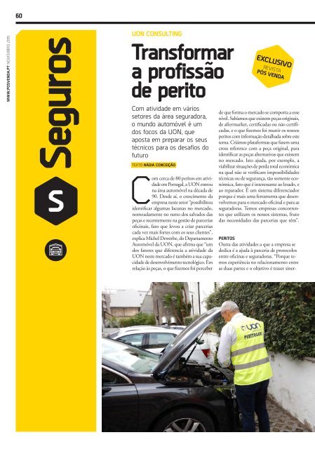 REVISTA PÓS-VENDA 50