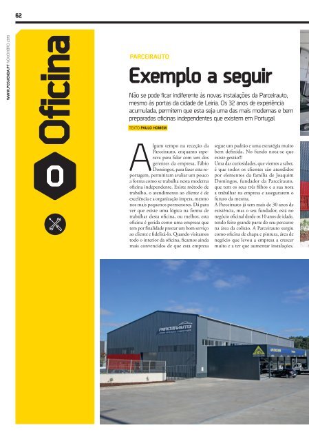 REVISTA PÓS-VENDA 50