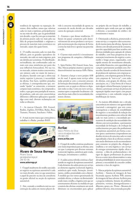 REVISTA PÓS-VENDA 50