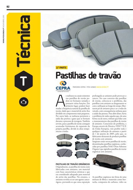 REVISTA PÓS-VENDA 50