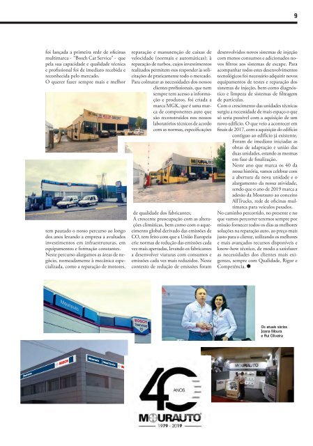 REVISTA PÓS-VENDA 50