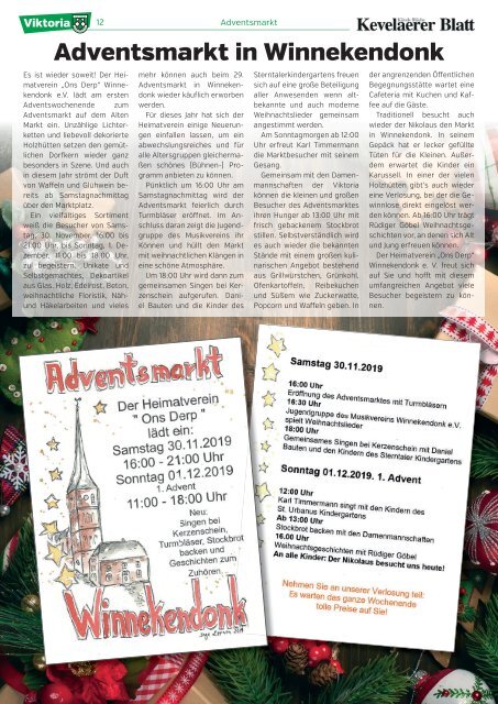 Sport Panorama - Ausgabe 4 2019