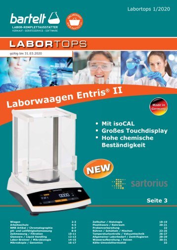 LLG Labortops Q1 2020_Bartelt