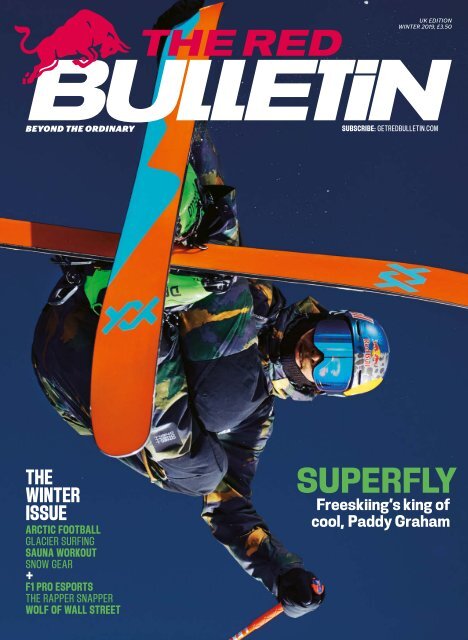 The Red Bulletin December 2019 (UK)