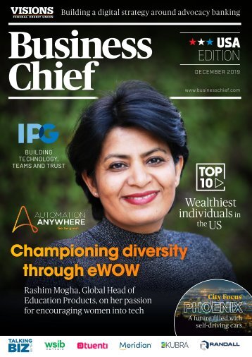 Business Chief USA December 2019