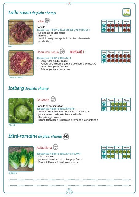 Catalogue Vitalis 2020