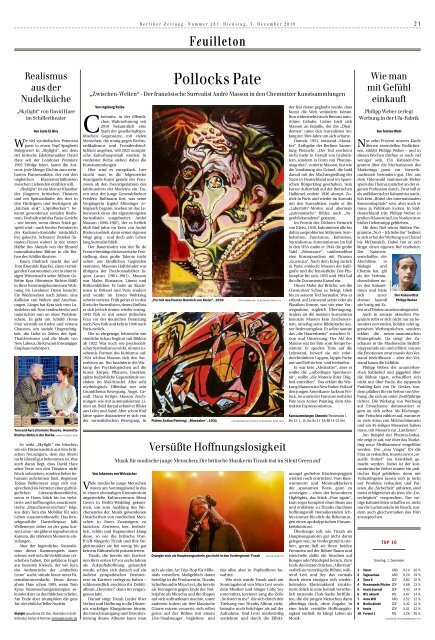 Berliner Zeitung 03.12.2019