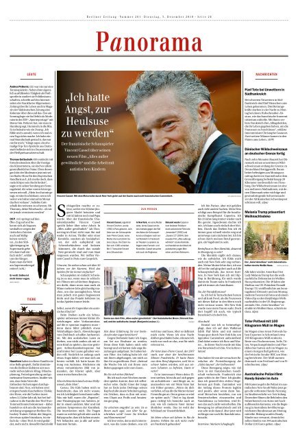 Berliner Zeitung 03.12.2019