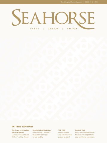 Seahorse Issue 8