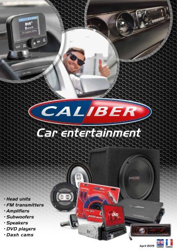 Caliber Car Entertainment