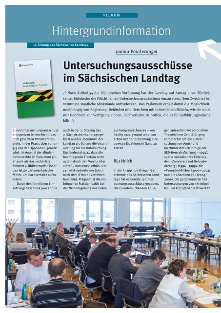 Landtagskurier, Ausgabe 8/2019