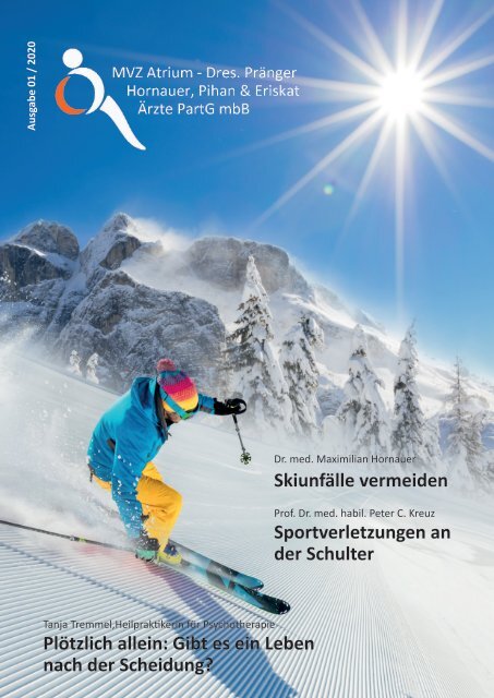 Praxismagazin Januar 2020