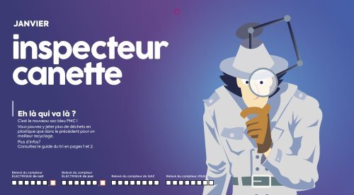 Calendrier des collectes des déchets 2020 du lundi - Ville de Liège - Intradel