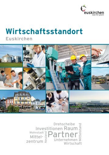 Wirtschaftsstandort Euskirchen