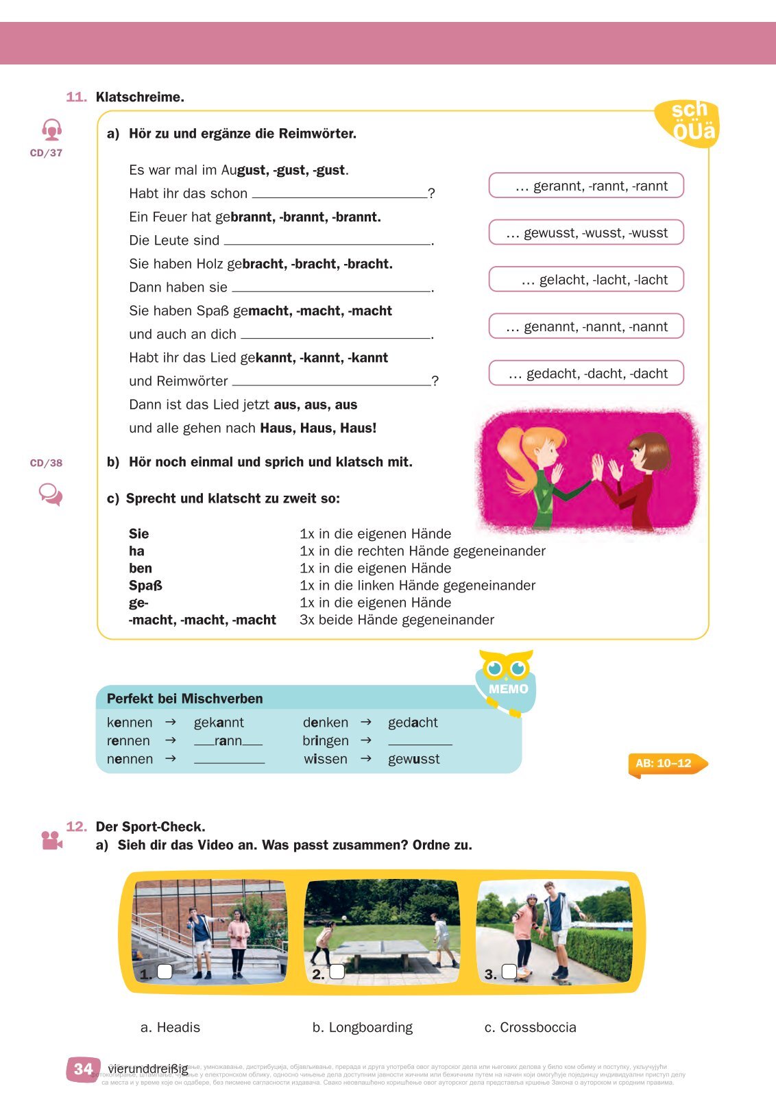 Issuu ᐈ Nemachki јezik 7 Maximal 3 Uџbenik Klett Ebook Pdf