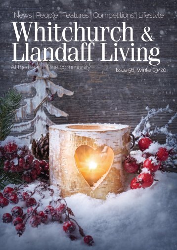 Whitchurch and Llandaff Living Issue 56