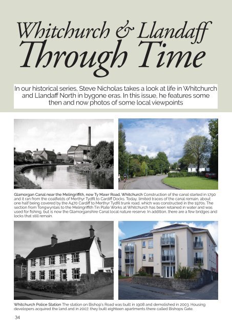 Whitchurch and Llandaff Living Issue 56